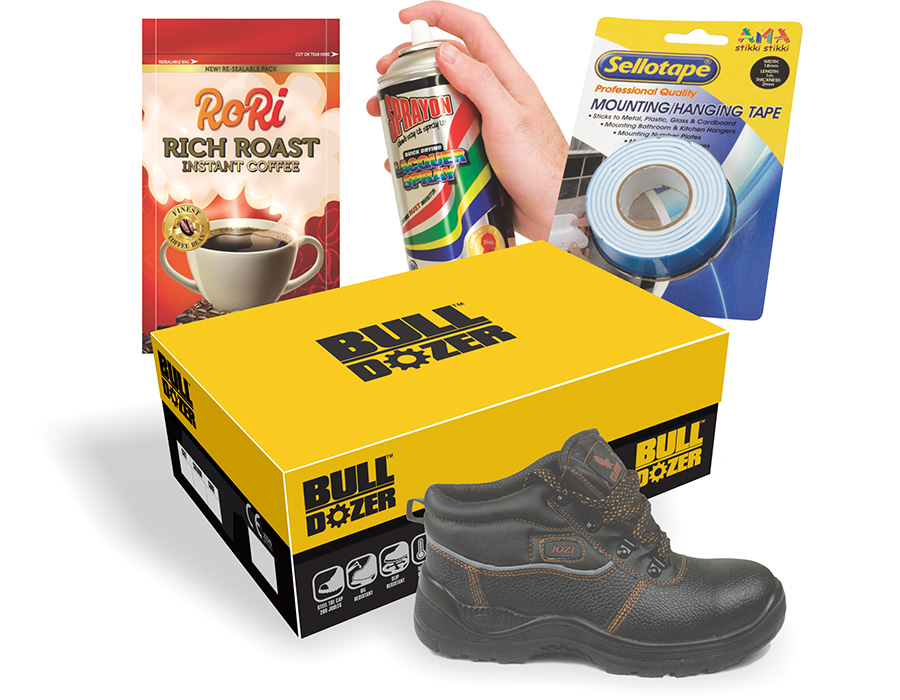 Custom packaging solutions