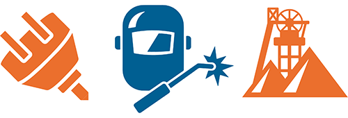 Marketing solutions for Electrical, Cable Reticulation Welding, Mining industries