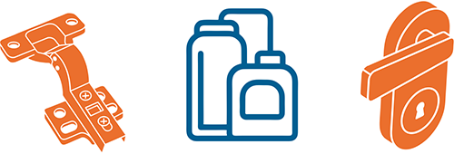 Marketing solutions for Furniture Manufacturers, Cleaning Chemicals & Equipment industries