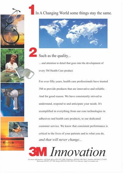 3M Corporate Brand Advertising