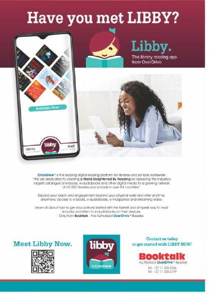 Booktalk Digital Advertising