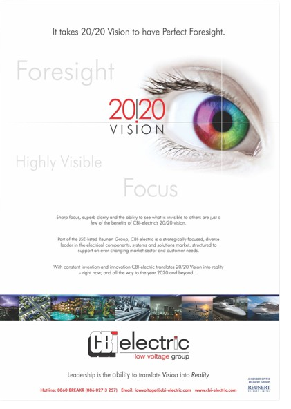 Circuit Breaker Industries Marketing Ad Campaign