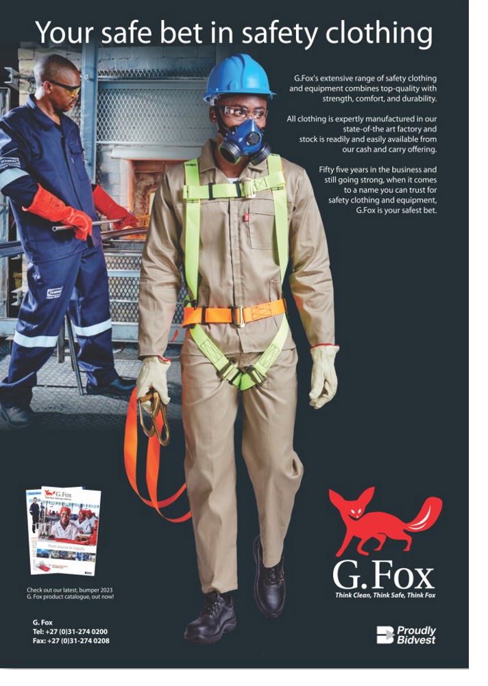 G.Fox Consumer Advertising