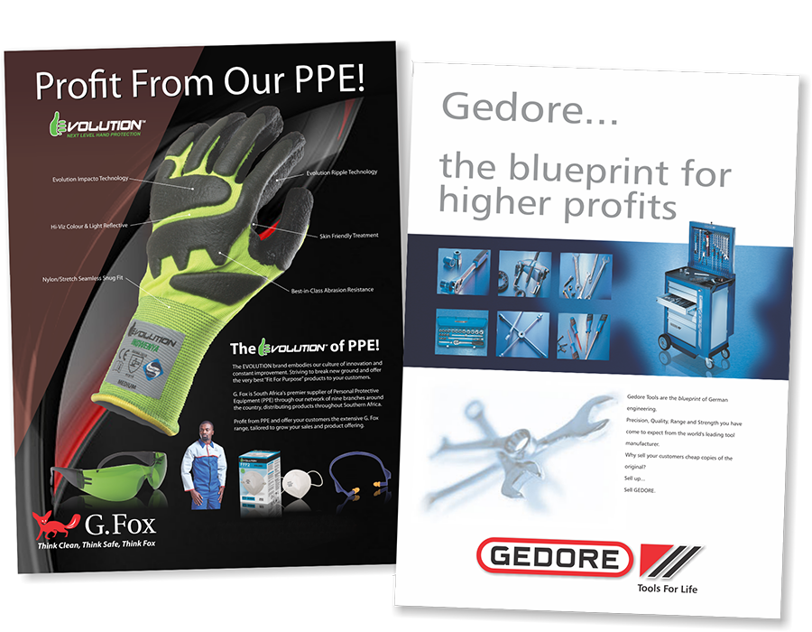 Effective B2B Advertising: Creating Ads That Work in Trade Journals & Online