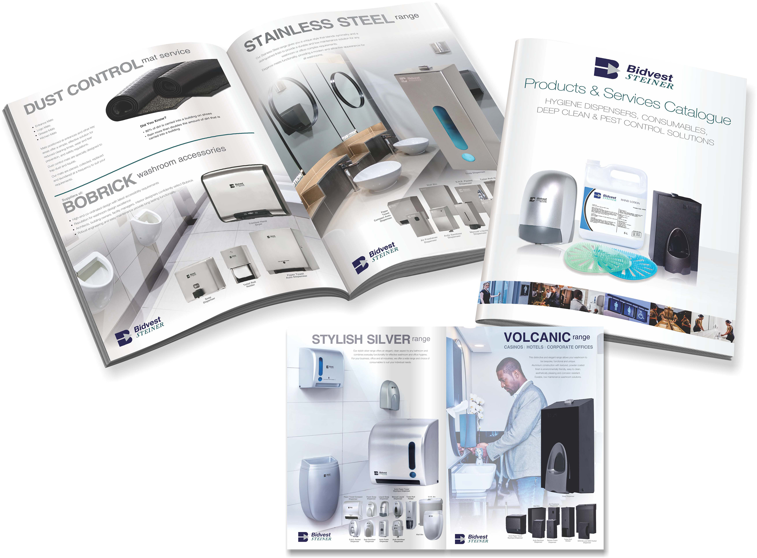 Bidvest Steiner Products & Services Catalogue
