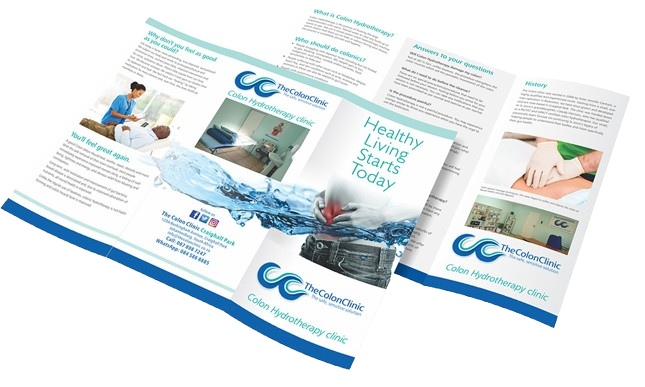 Medical Clinic Brochure