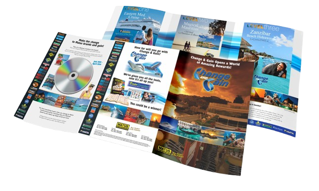 Trade Incentive Announcement Brochure