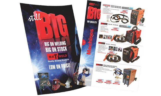 Matweld Deal Brochure