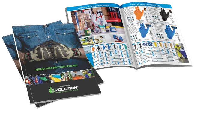 Evolution Product Catalogue