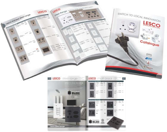 Lesco Electrical Consumer Products Catalogue