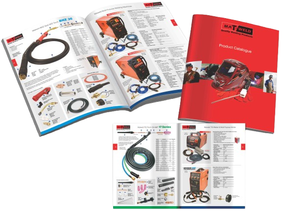 Matweld Welding Products Catalogue