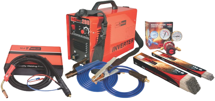 Matweld Product Range