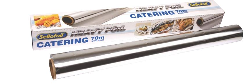 Sellofoil Tinfoil Catering Packs