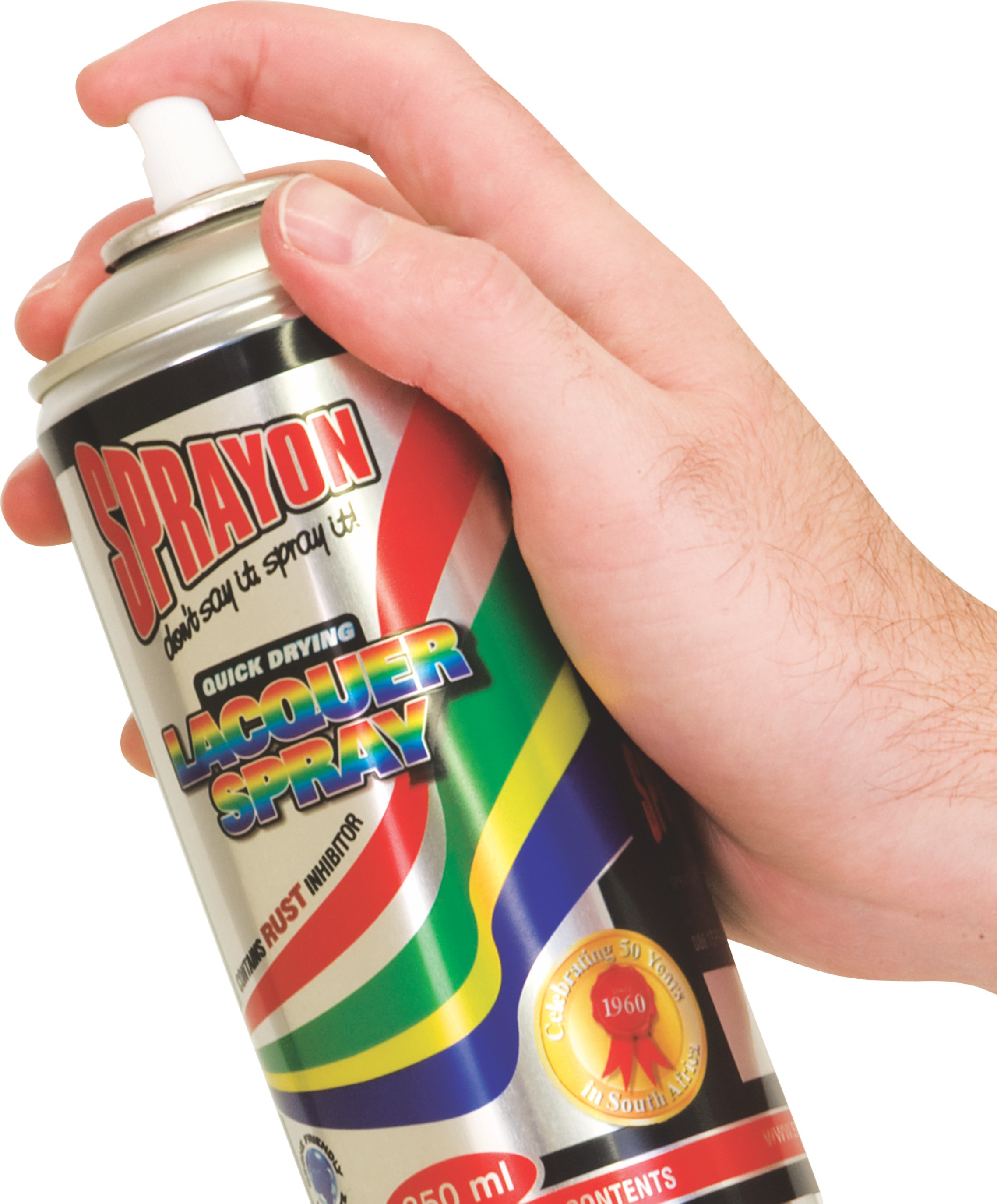 Sprayon Aerosol Shrink Sleeves