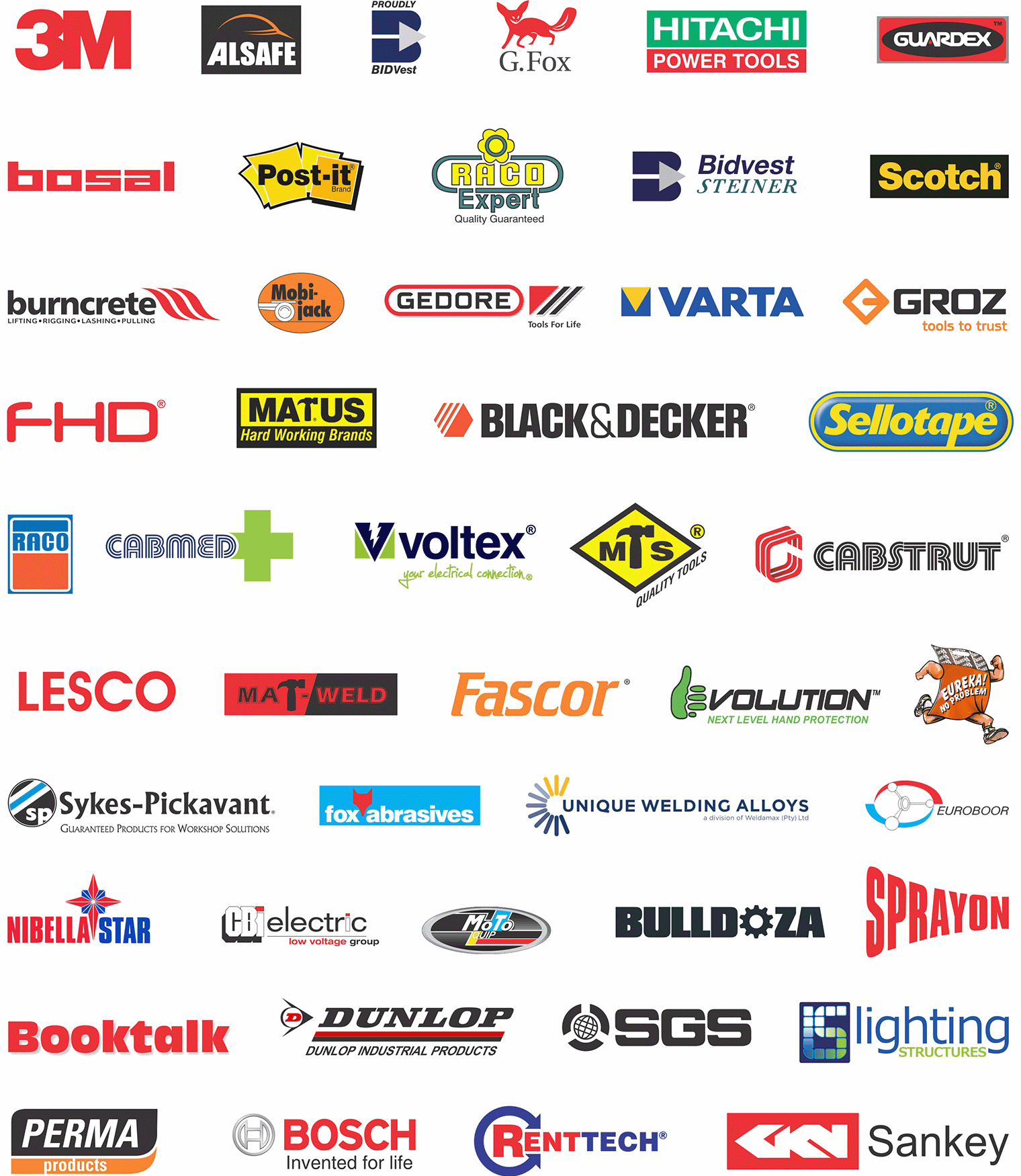 Our Clients