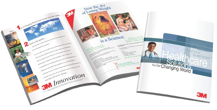 3M Corporate Profile Catalogue