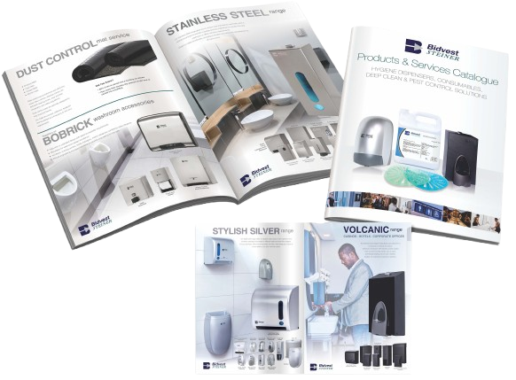 Bidvest Steiner Products & Services Catalogue