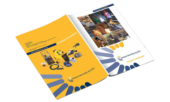 Unique Welding Alloys Brochure