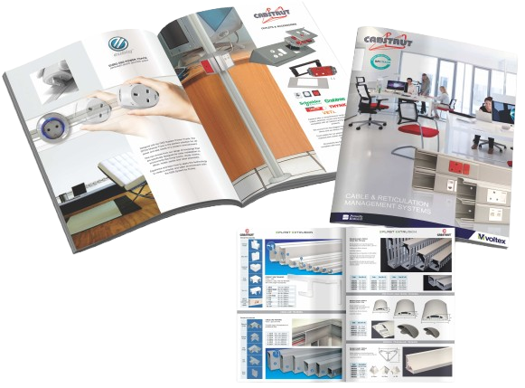 Cabstrut Product Catalogue