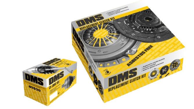 DMS Automotive Spares Cartons