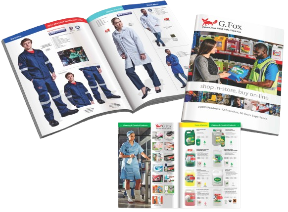 G.Fox Product Catalogue