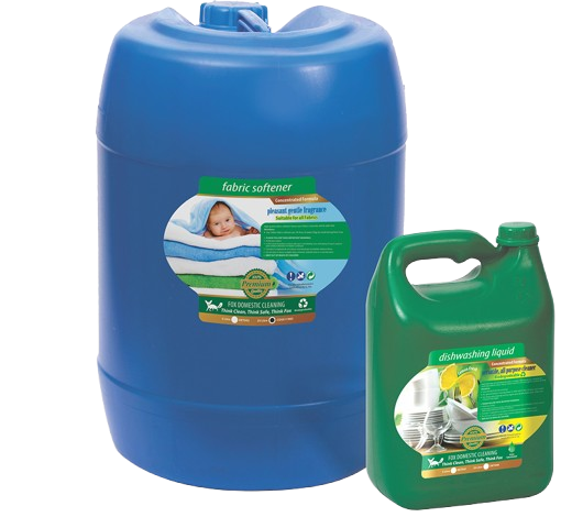 5 & 25 Litre Brand Labels