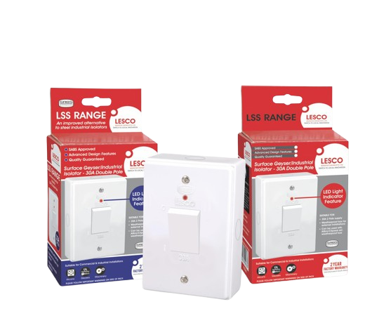 Lesco Hanging Cartons