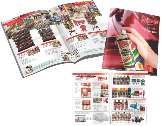 Sprayon Trade Catalogue